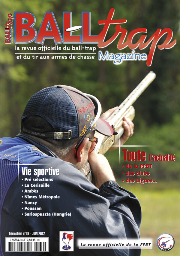 Ball Trap Magazine 39