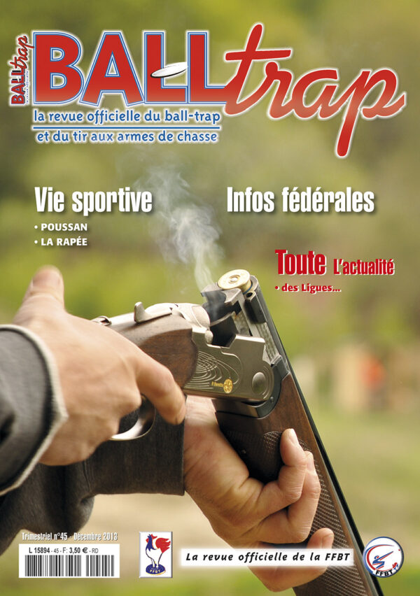 Ball Trap Magazine 45