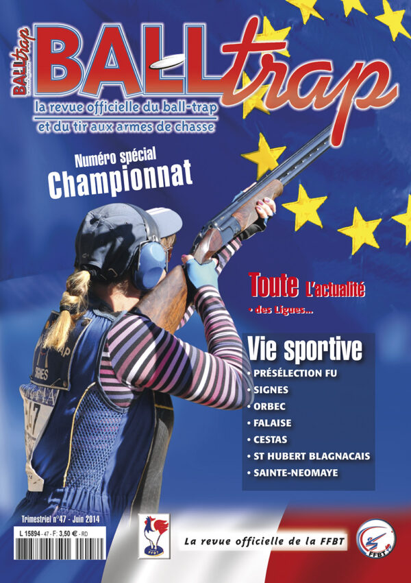 Ball Trap Magazine 47