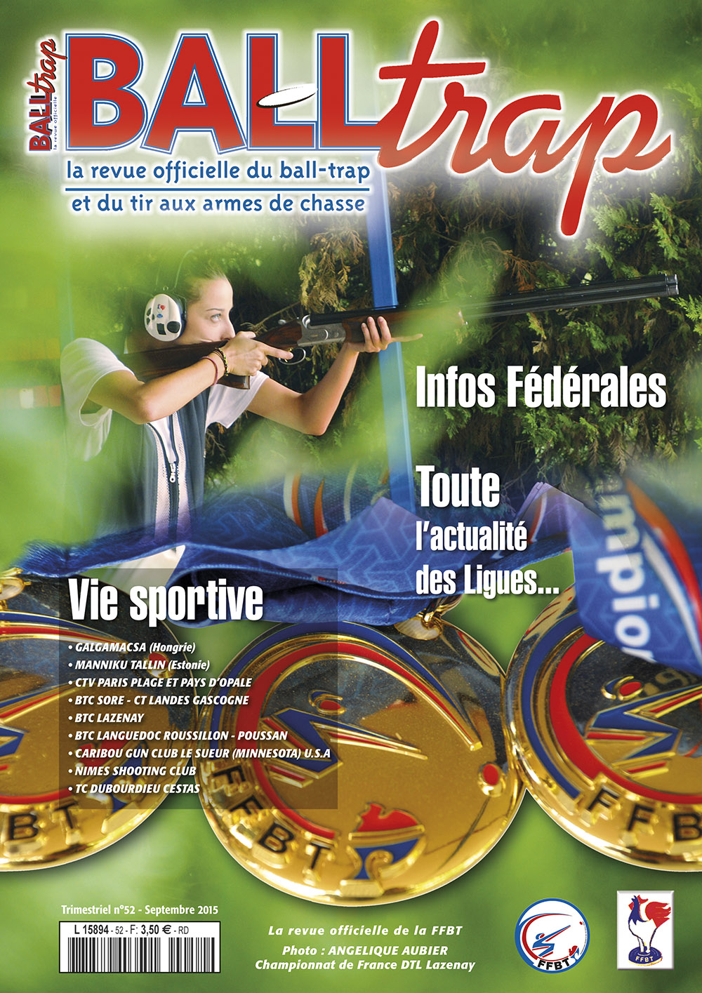 BALL-Trap Magazine n°52