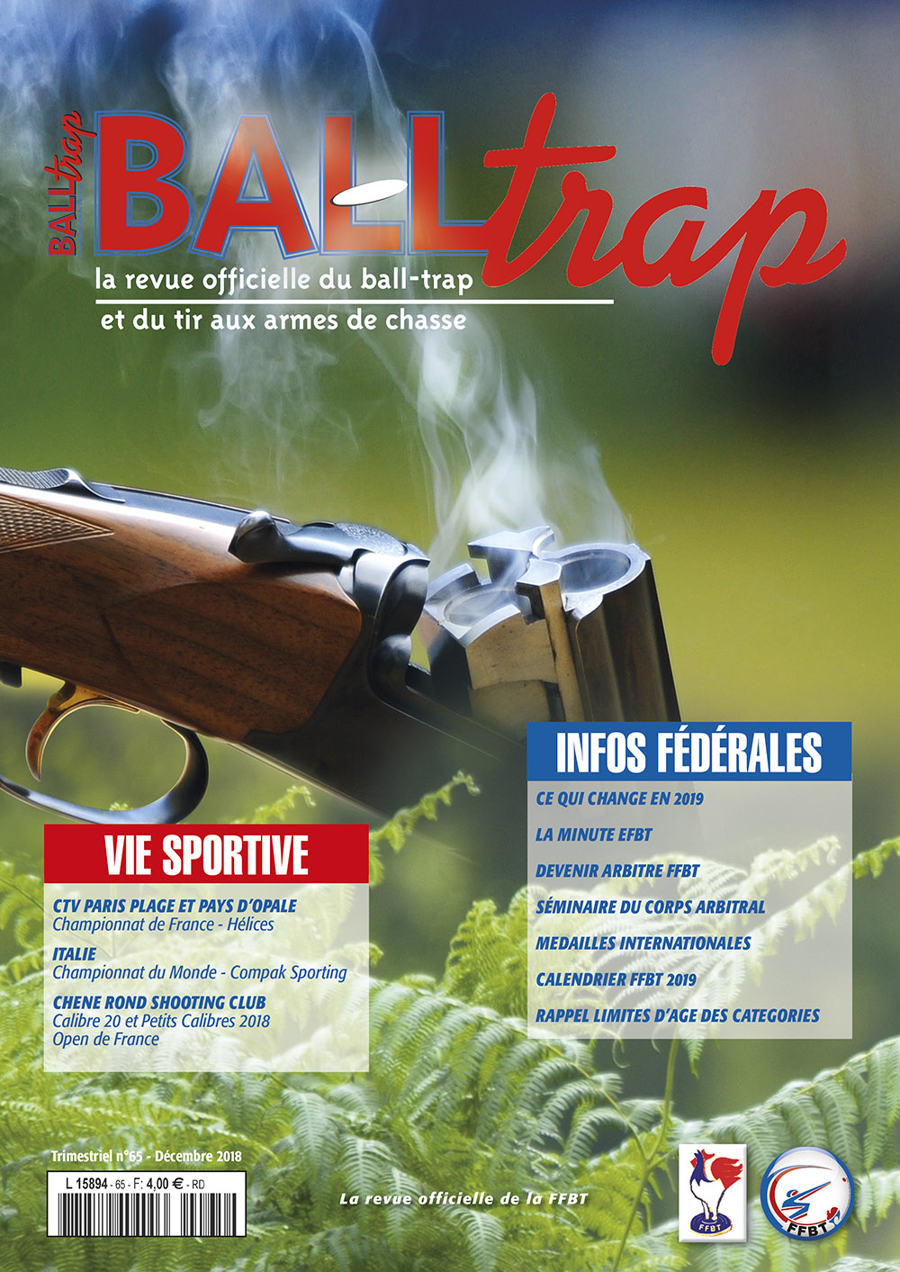 BALL-Trap Magazine n°65