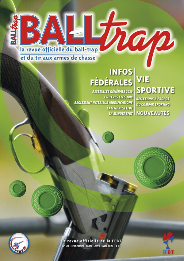 Ball Trap Magazine 70