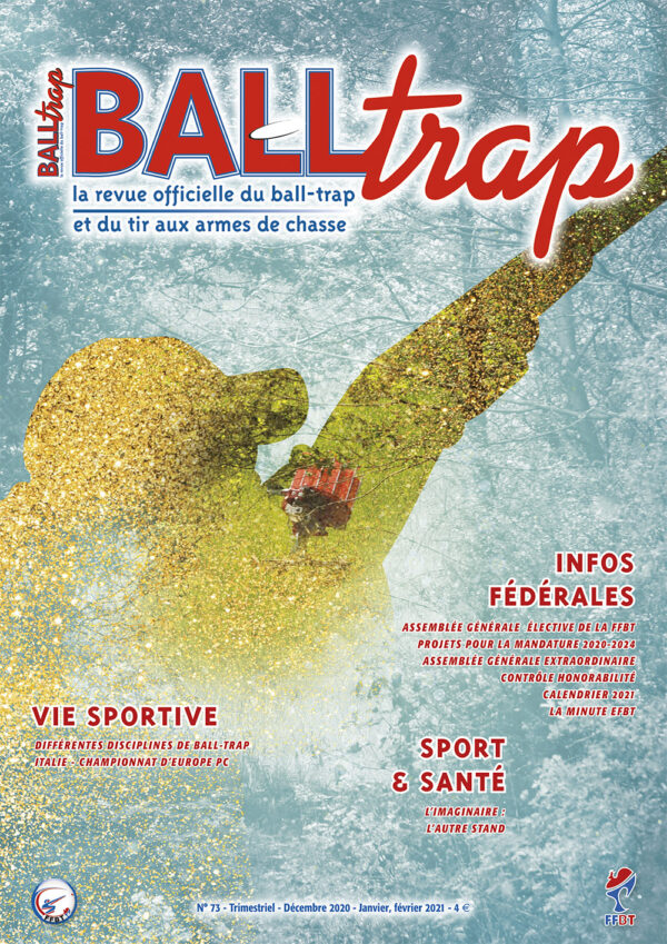 Ball Trap Magazine 7