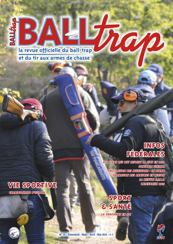 Ball Trap Magazine 74