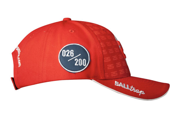 Casquette Ball-Trap collector édition limitée 25 vue de numéro