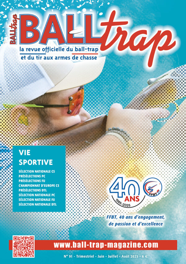 Ball Trap N°91